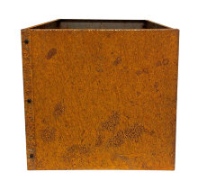 Højbed rust 40 x 40 x 40 cm